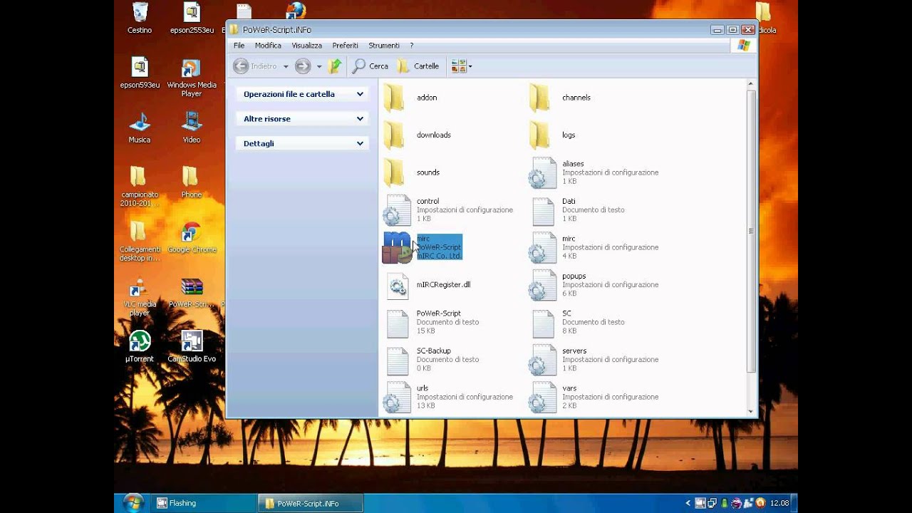 Power Script Mirc Download Italiano 2010 Movies