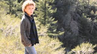 Evan Schelton singing Bird Without Wings