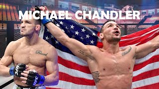 Michael Chandler The Arrival of a Warrior Highlights...COUPLE REACT !