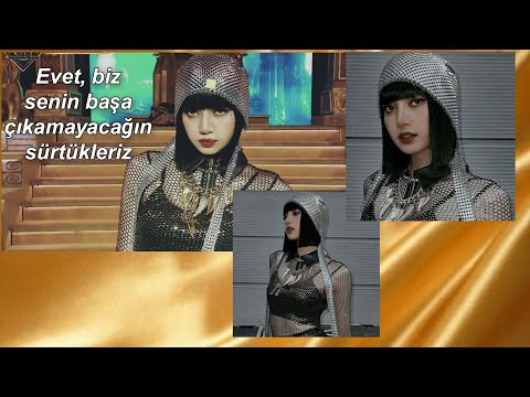 Lisa - Classy Savage (Türkçe Çeviri)