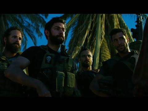 13 Hours: The Secret Soldiers of Benghazi - Official Trailer