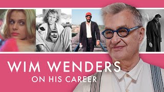 Conversations @ Curzon | Wim Wenders reflects on his career with Anna Bogutskaya