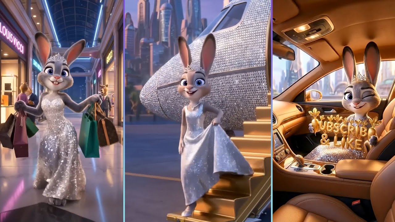 Judy Hopps: Nick Betrayed Judy and She Faced it in Her Own Way 🦊❌🐰 | 