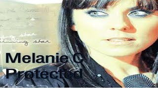 Melanie C - Protected