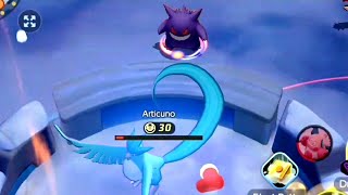 Gengar users be like... | Pokemon UNITE clips