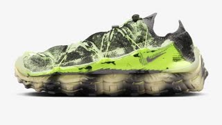 Nike ISPA MindBody Barely Volt Sneakers Review