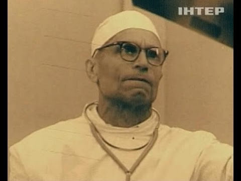 Николай Амосов: Жизнь Гениального Врача - Ранок - Інтер