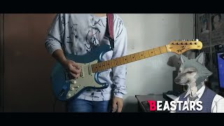 【YOASOBI】怪物 Monster (Beastars Opening 2) ｜Guitar Cover