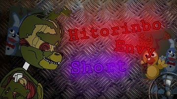 [dc2/fnaf] hitorinbo envy short