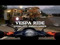 Lucena city to sariaya quezon  vespa scooter ride travel