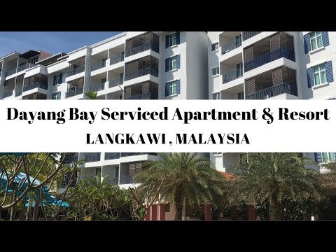 Dayang Bay Serviced Apartment & Resort Langkawi Malaysia | Travel With Siri