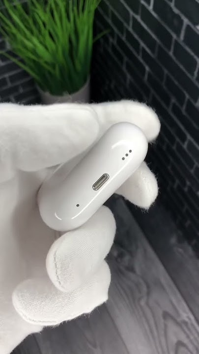 Зачем динамики на кейсе AirPods Pro 2 ? 🤔#airpods #наушники - YouTube