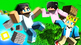 Minecraft, MUTTA Painovoima RANDOMISOITUU?!