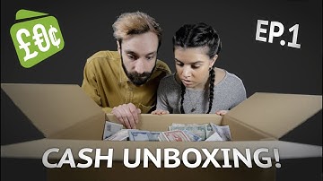 Leftover Currency Unboxing - Episode 1