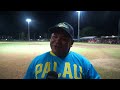 Baseball Guam vs Palau