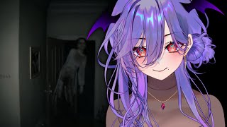 🔴 NOBAR HORROR... SEMOGA GA DIGANGGU HANTU DIRUMAH AKU..