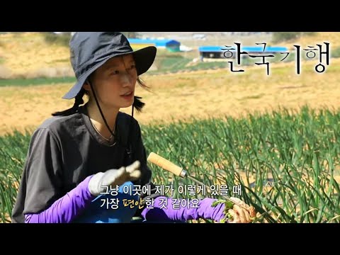 한국기행 - Korea travel_봄을 맛볼지도 4부- 우린 남쪽으로 간다_#001