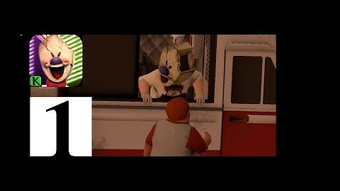 Ice Scream:Horror Neighborhood Gameplay Walkthrough Part 1 Version 1.0 Gameplay (Android,ios)