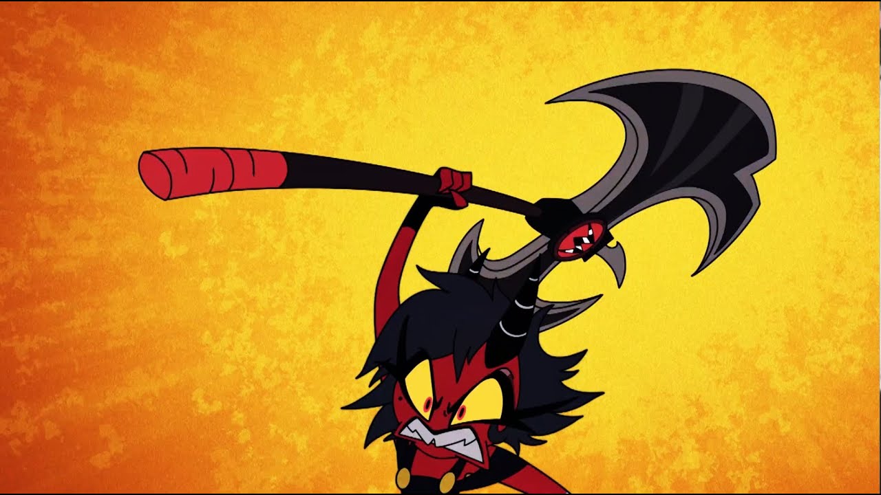 Helluva Boss - Chop Chop Slide