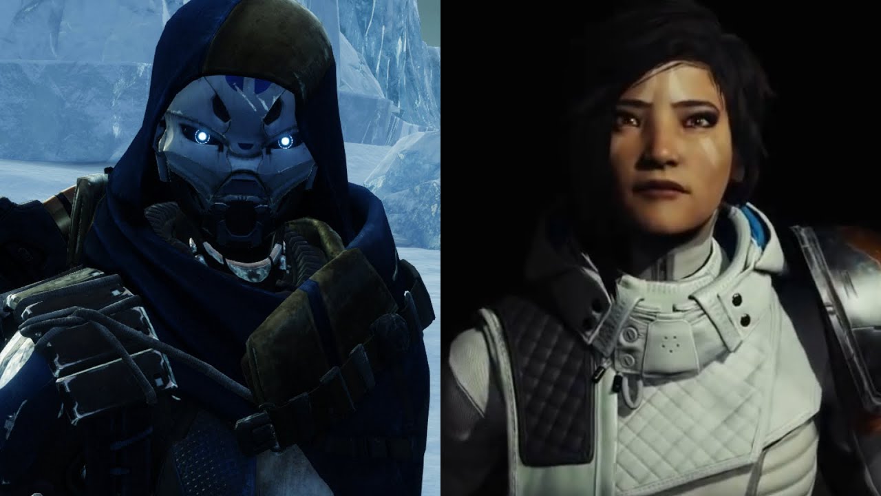 Destiny 2 elsie bray