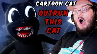 Outrun This Cat - Mautzi【Cartoon Cat Song】feat. ConnorCrisis (Original Song) #CartoonCat REACTION!!!