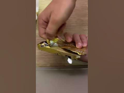 Золотая шоколадка 🍫 - YouTube