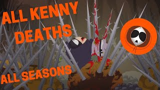 EVERY SINGLE KENNY DEATH IN SOUTH PARK