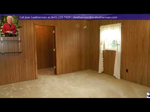 613 Arbor Drive, Florence, SC home video tour