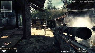 Modern Warfare 3: WASTED | PC Montage by rechyyy