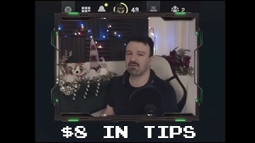 [Unrecorded beg] DSP get $8 in tips and threatens to wage quit Call of Duty: Modern Warfare II