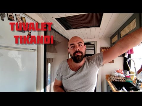 KOMPOST TUVALET NASİL YAPİLİR /how to make compost toilet