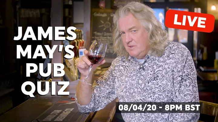 James May's Live Pub Quiz