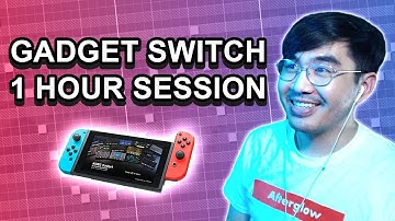 ONE HOUR SESSION with KORG Gadget Switch
