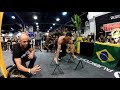 Brazilian Street Workout  Championship 2018 - Arnold Classic South America