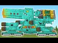 Советский Супер Дориан - Мультики про танки