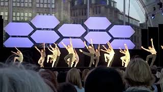 John Neumeier - Dance Firework - Tanzfeuerwerk - Hamburg Ballet - Hamburg, Germany - 2022-09-03