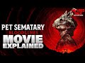 Pet Sematary: Bloodlines - Movie Explained | Best 2023 Horror/Thriller | Summarized हिन्दी