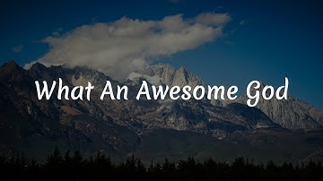 Thumbnail of What An Awesome God - Phil Wickham || [Mix lyrics] - Gerald, Hope Darst, CeCe Winans