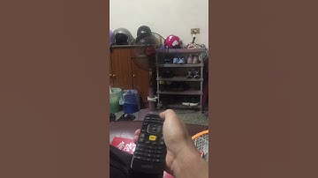 Arduino 利用電視遙控器 控制電風扇