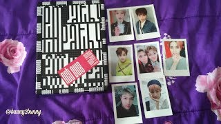 Finally my album has arrived, super late!! twitter :
https://twitter.com/bunny2bunny_