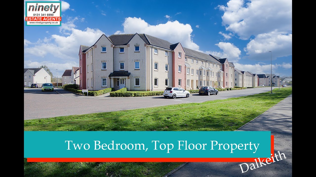 Property Tour - 51 Wester Kippielaw Drive Dalkeith; Ninety Property