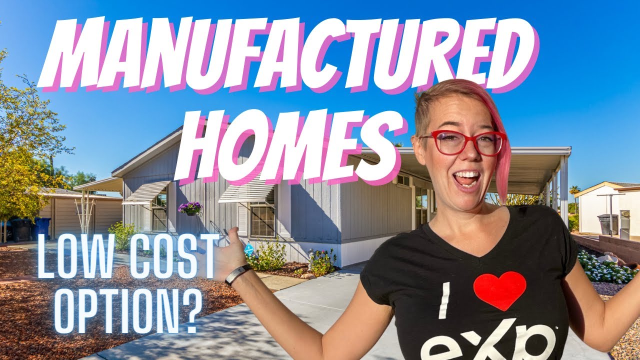 The Truth About Manufactured Homes | An Affordable Housing Option ...