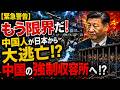 【緊急警告】中国「成長神話」終焉危機！不動産不況・地方債務・人口減少・統制強化の“四重苦”が同時進行、習近平体制に迫る歴史的転換点
