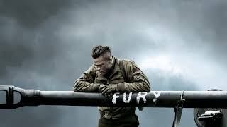 "Fury" Movie Score Suite - Steven Price (2014) 