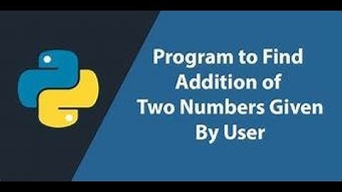 C++ Program for addition of two numbers