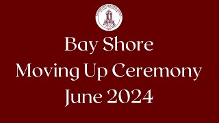 Middle School Moving Up Ceremony - June 24, 2024