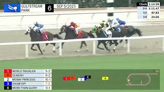 Vidéo de la course PMU RACE 6