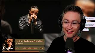 Loathe 'Gored' Live Audiotree session Reaction