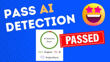 Pass Ai Detection with SEO Content!