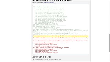 7 Verilog FSM Question in 45 Minutes
